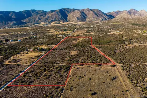 Ranch-Style Land with Mountain Views