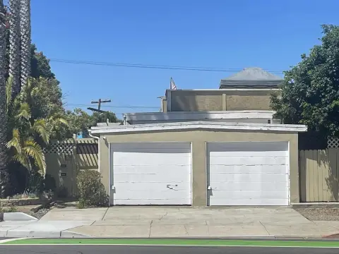 Triplex with Second-Story Addition