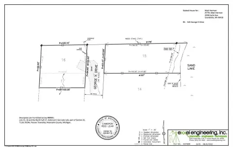 Lakefront Property with Buildable Lots