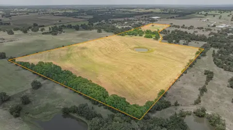 Ranch Land with Live Water