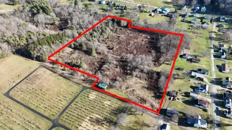 9.6 Acres Vacant Land