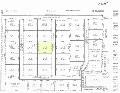 Garden City Vacant Land