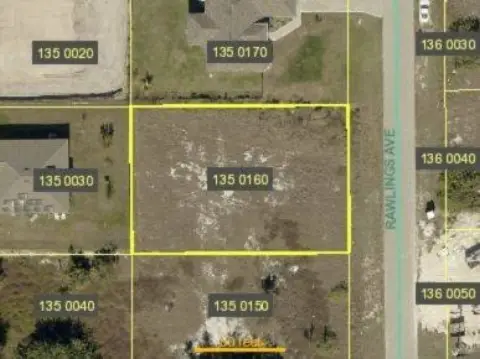 Lehigh Acres Vacant Land Opportunity