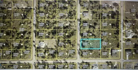 Lehigh Acres Vacant Half Acre