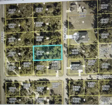 Lehigh Acres Vacant Land