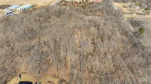 Yorkville Buildable Wooded Acreage