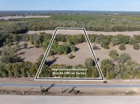 Bell, FL Acreage Homesites