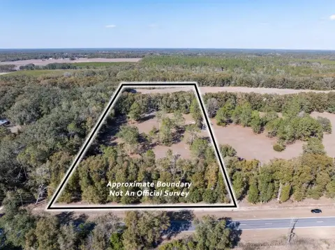 Bell, FL Acreage Homesites
