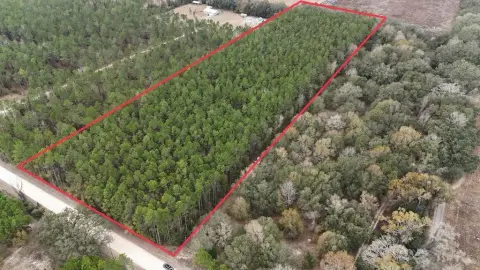 9.5 Acres Vacant Land Parcel