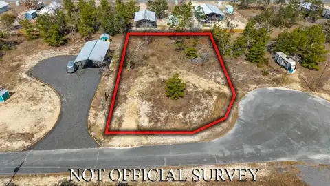 RV-Ready Lot Near Keaton Beach