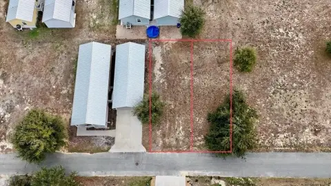 Steinhatchee Homesite Opportunity Near Water