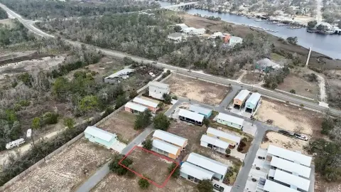 Coastal Homesite in Steinhatchee, FL