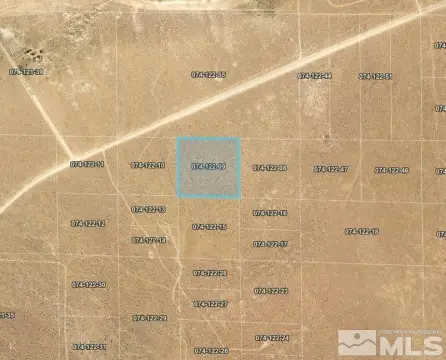 10 Acres of Land in Reno