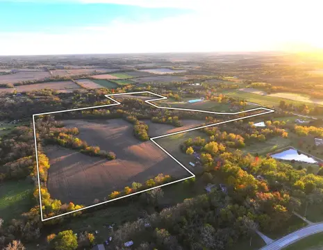 Recreational Farmland Tract