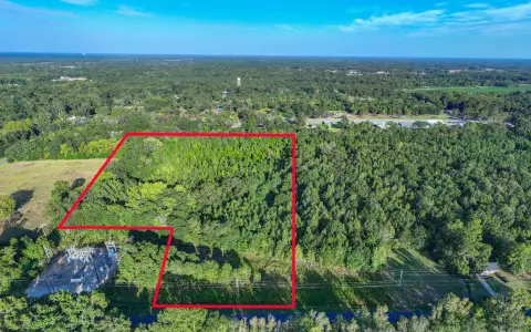 Ten-Acre Rural Land Parcel