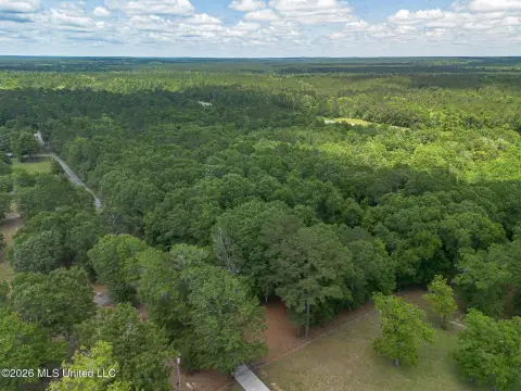 Wooded Acreage in North Harrison