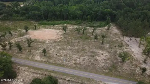 Kiln, MS Land Parcel