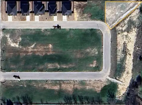 Corner Lot in Muenster, TX