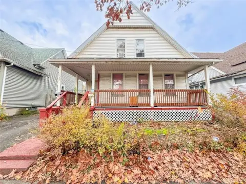 Cash Flowing Rochester Duplex