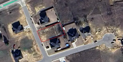 Residential Land in Sunset Ridge