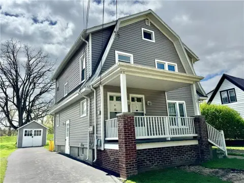 Impeccably Maintained Two-Family Home