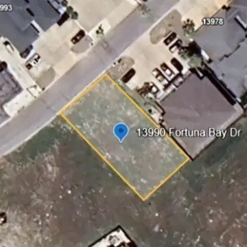 Padre Island Vacant Lot