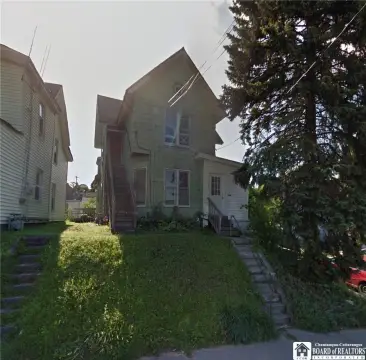 Two-Unit Duplex