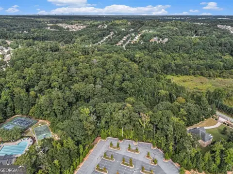 Atlanta Land with Commercial Potential