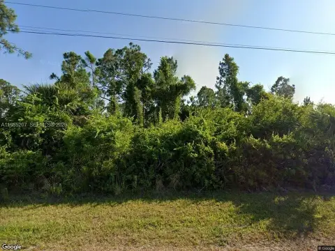 Residential Lot in Developed Area