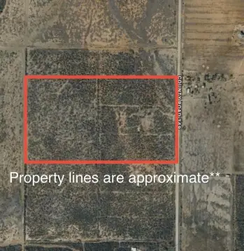 Charlotte, TX 45-Acre Ranch