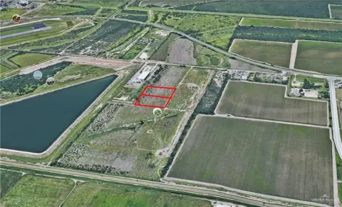 Two-Parcel Industrial Land