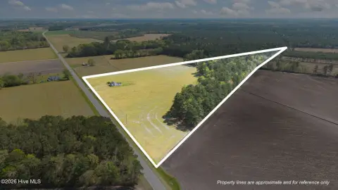 Unrestricted Land Parcel in Stokes
