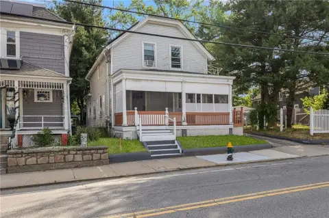 Well-Maintained Two-Family Residence