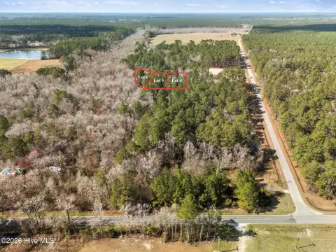 Residential Lot in Burgaw, NC