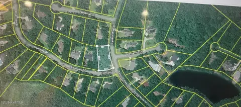Corner Waterfront Homesite