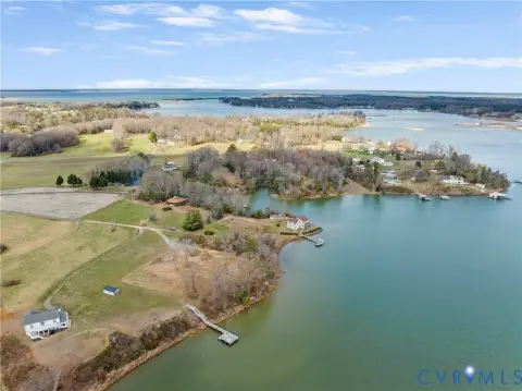 Waterfront Homesite Ready to Build