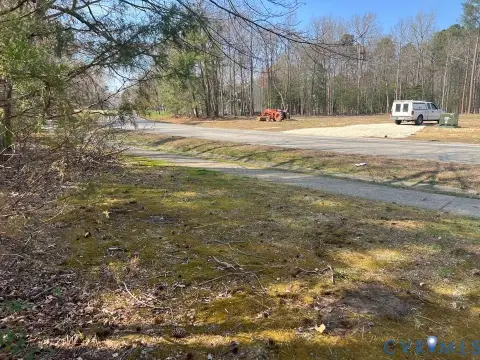 Two-Acre Lot in Chesterfield, VA