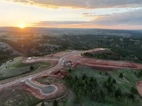 Residential Lot with Panoramic Views