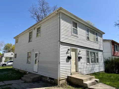 Milwaukee Duplex Investment Opportunity