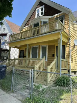 Milwaukee Duplex: Turnkey Investment