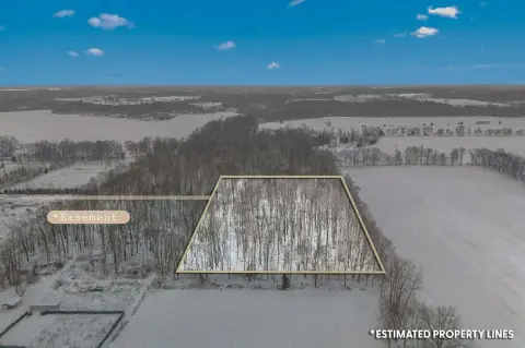 Wooded Lot Near Hemlock Lake