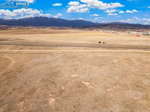 Colorado City Land with Views