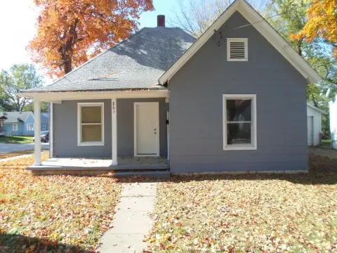 Duplex with Separate Meters