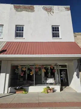 Two-Story Retail Storefront