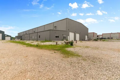 Two-Building Industrial Warehouse