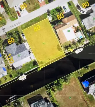 Waterfront Residential Lot
