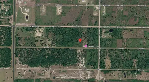 Agricultural Vacant Land Parcel