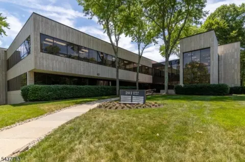 Customizable Second-Floor Office Suite