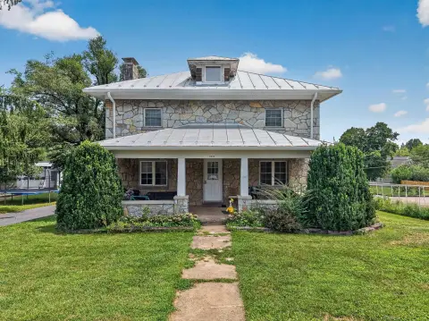 Updated Quadplex with Separate Home