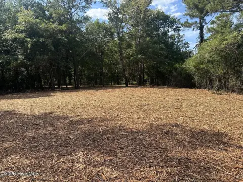 Cleared Commercial Land